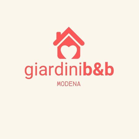 Giardini B&B Modène Extérieur photo