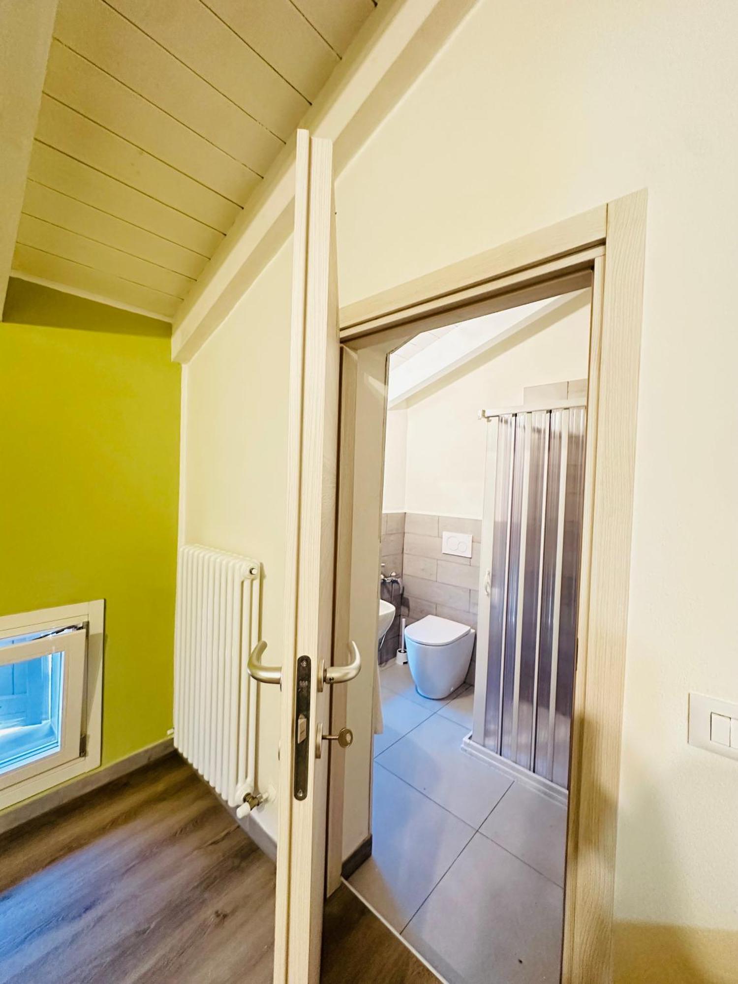 Giardini B&B Modène Chambre photo