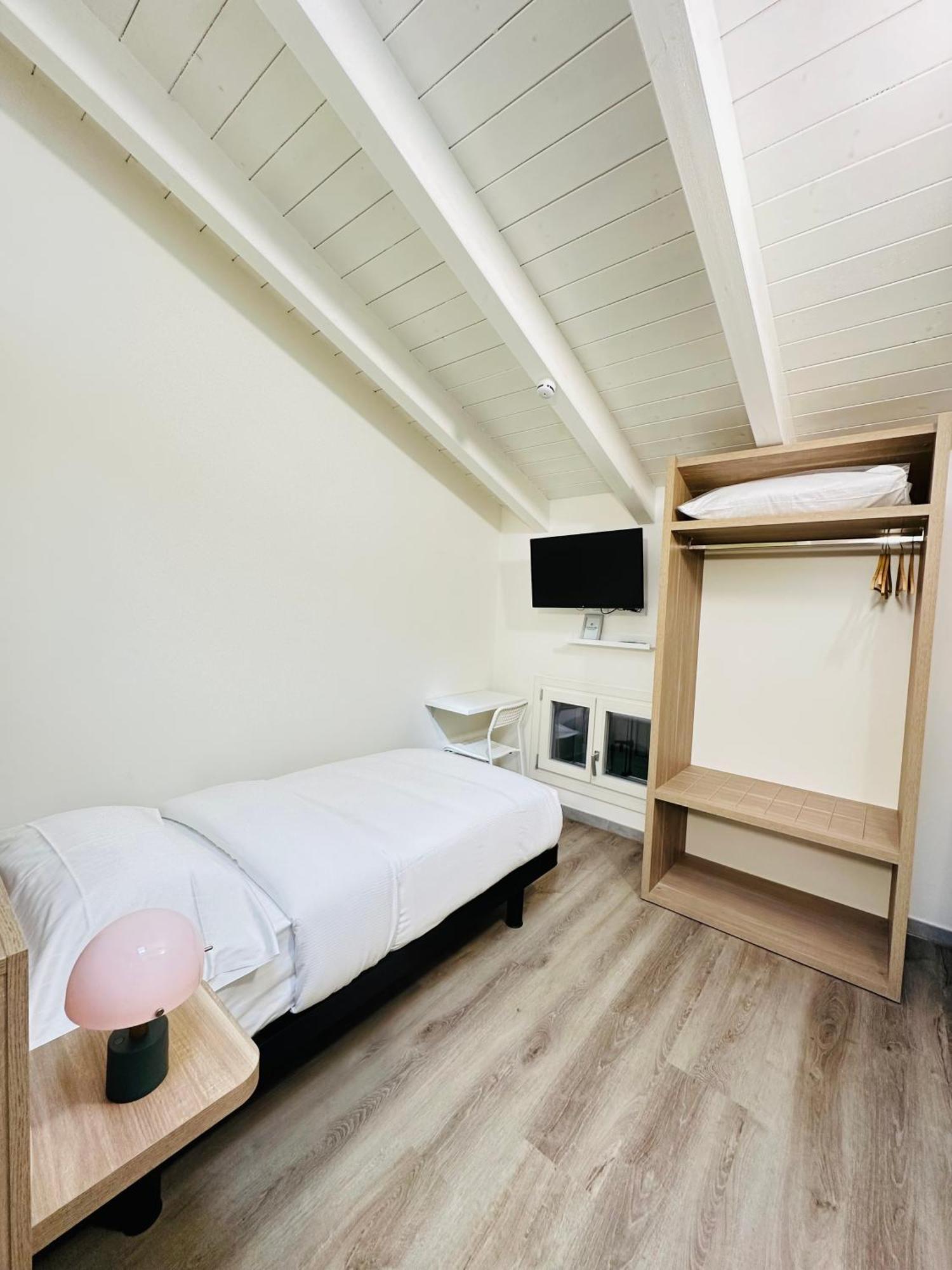Giardini B&B Modène Chambre photo